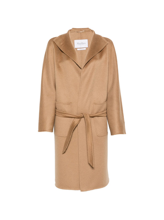Lilia belted coat