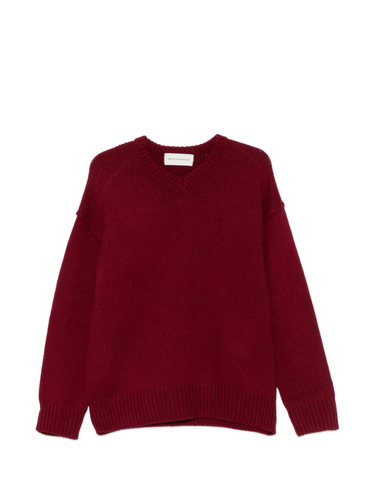 Jude V-neck sweater