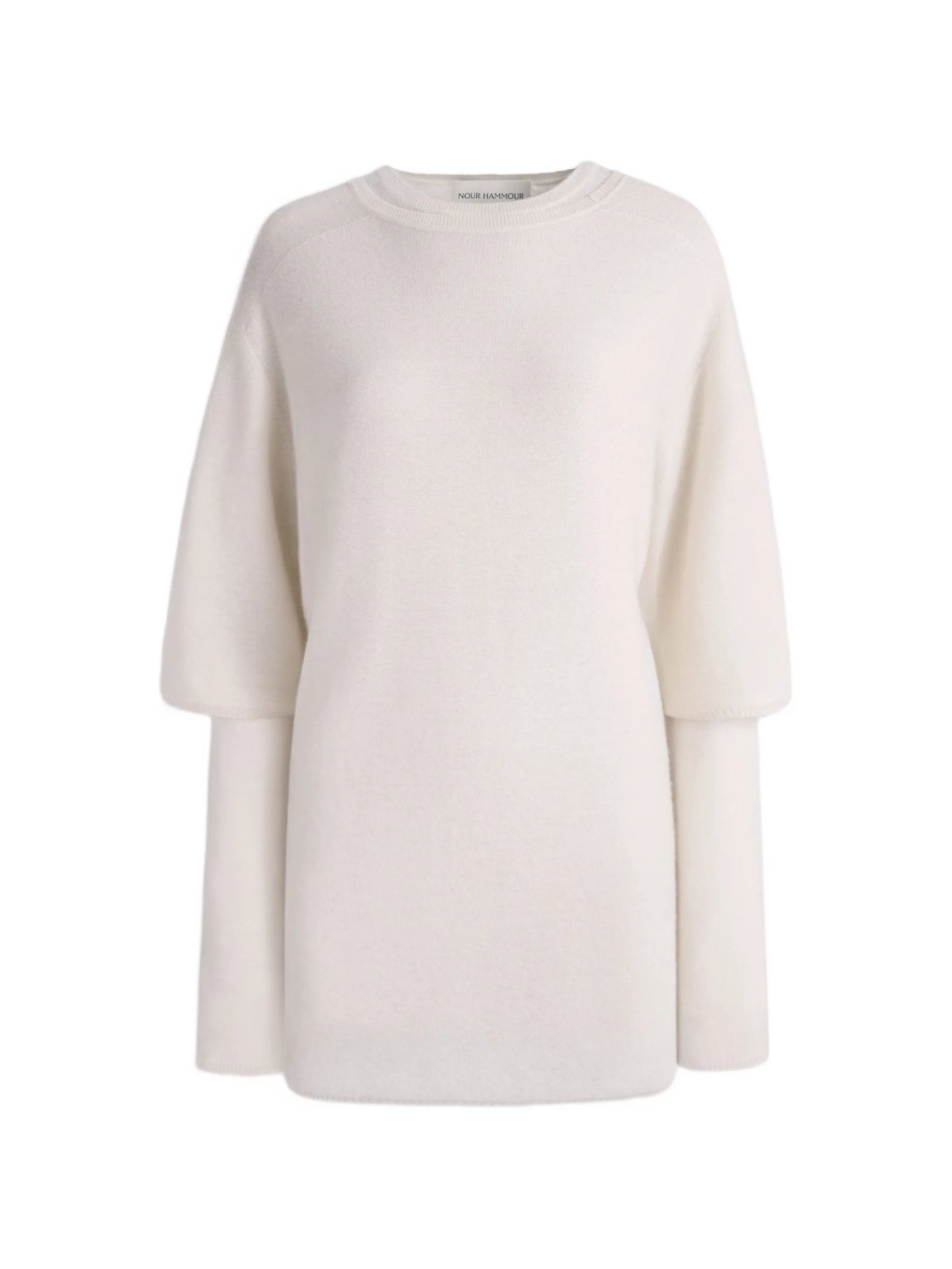 Cobain layered sweater