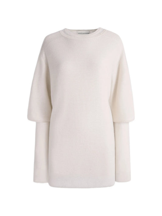 Cobain layered sweater