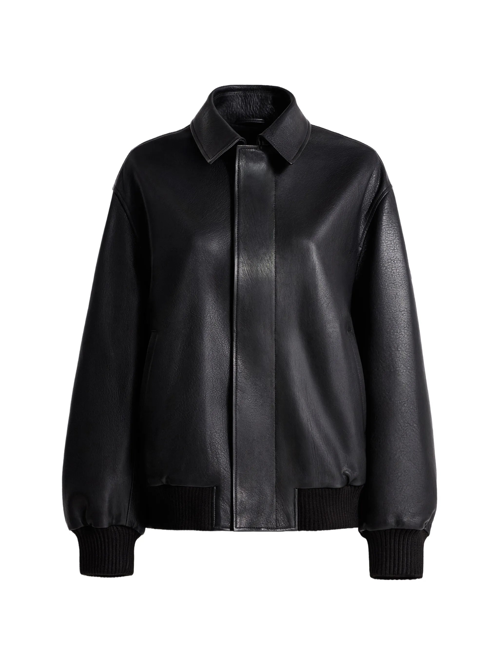 Toyen leather jacket