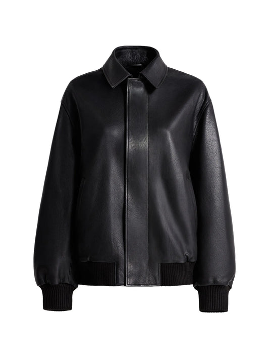 Toyen leather jacket