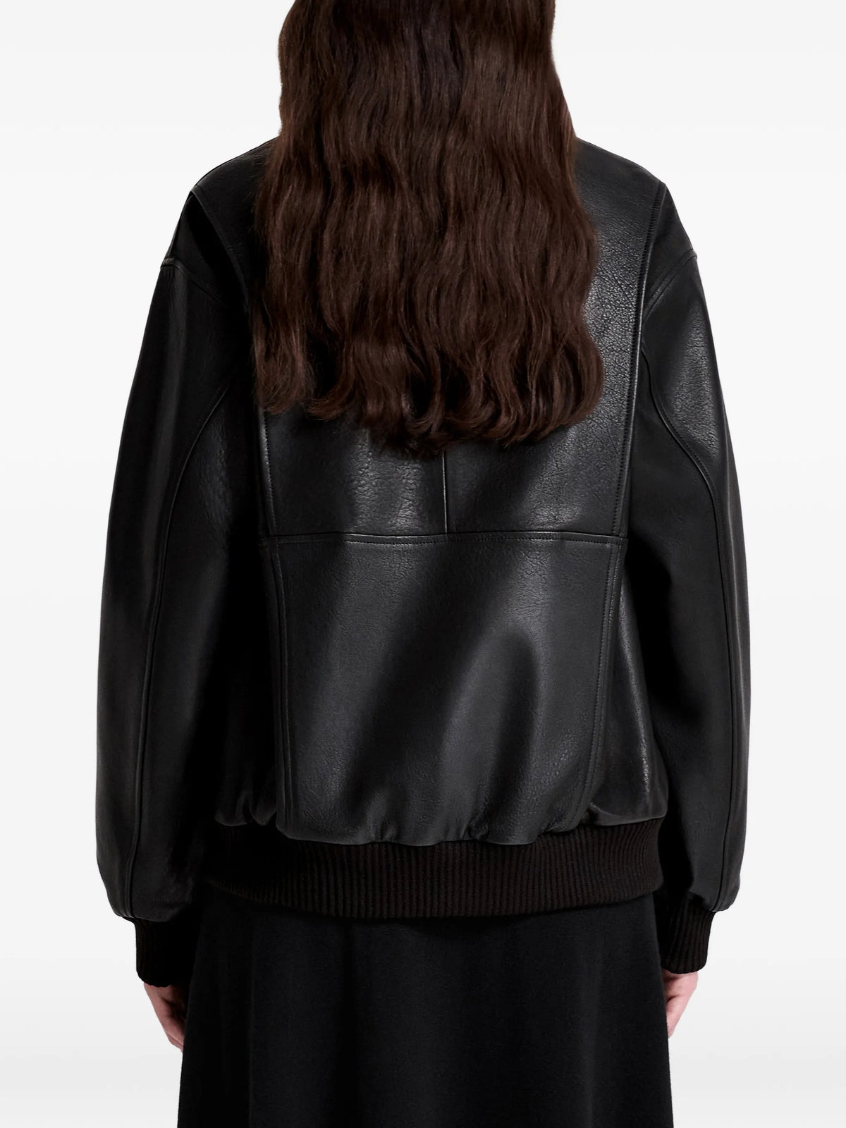 Toyen elegant bomber jacket