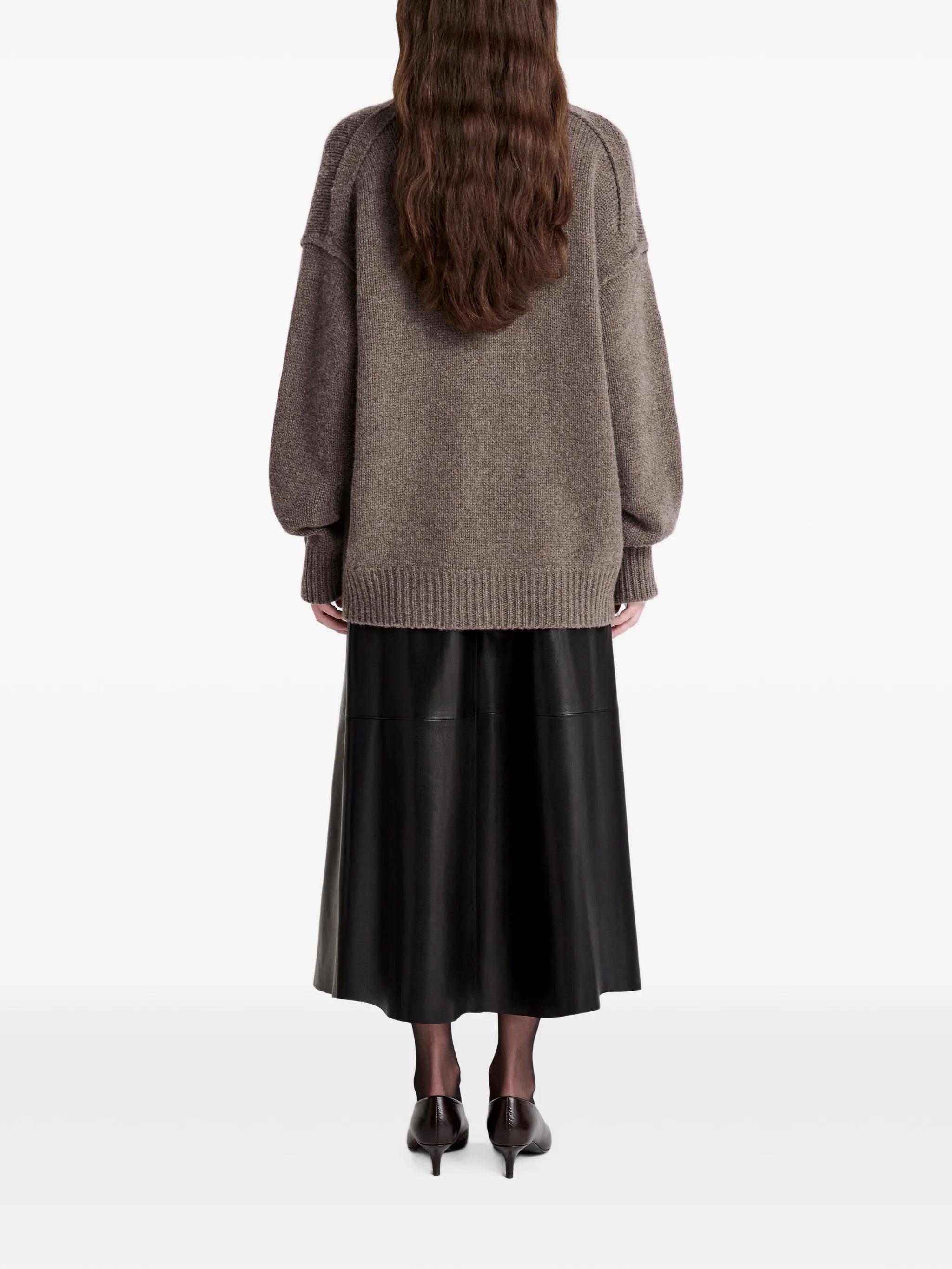 Jude V-neck sweater