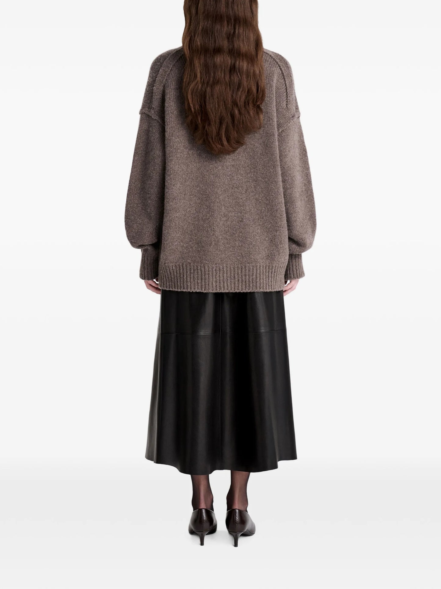 Jude V-neck sweater