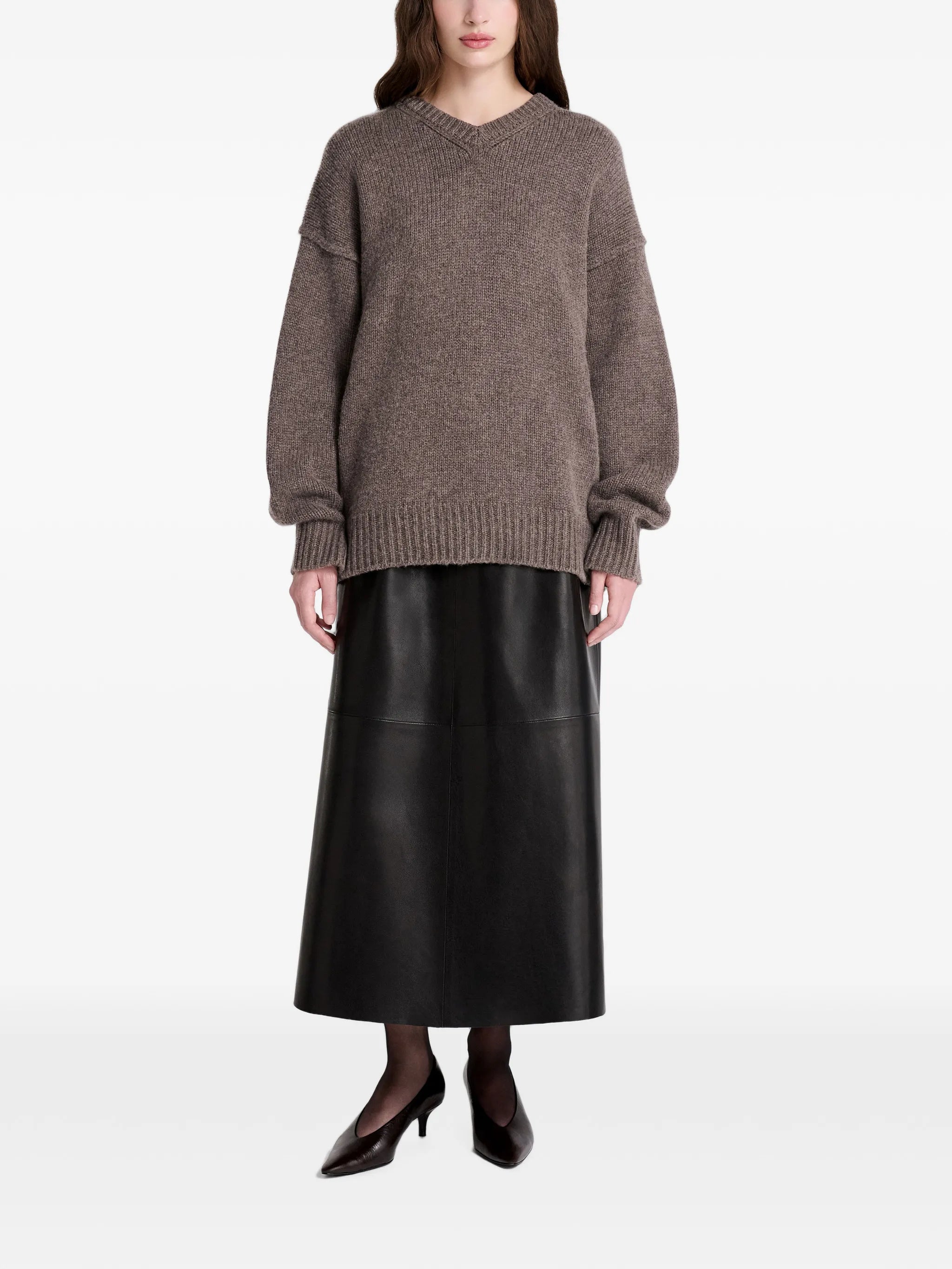 Jude V-neck sweater