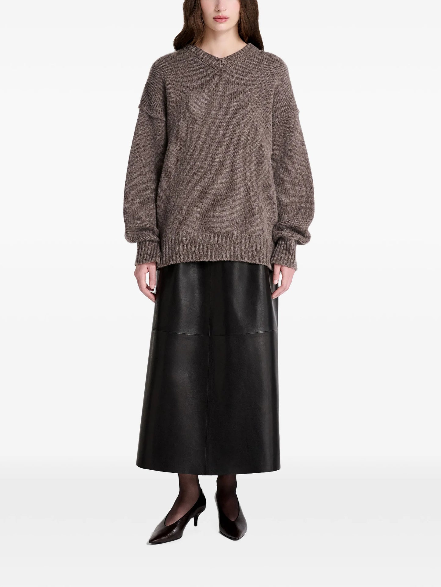 Jude V-neck sweater