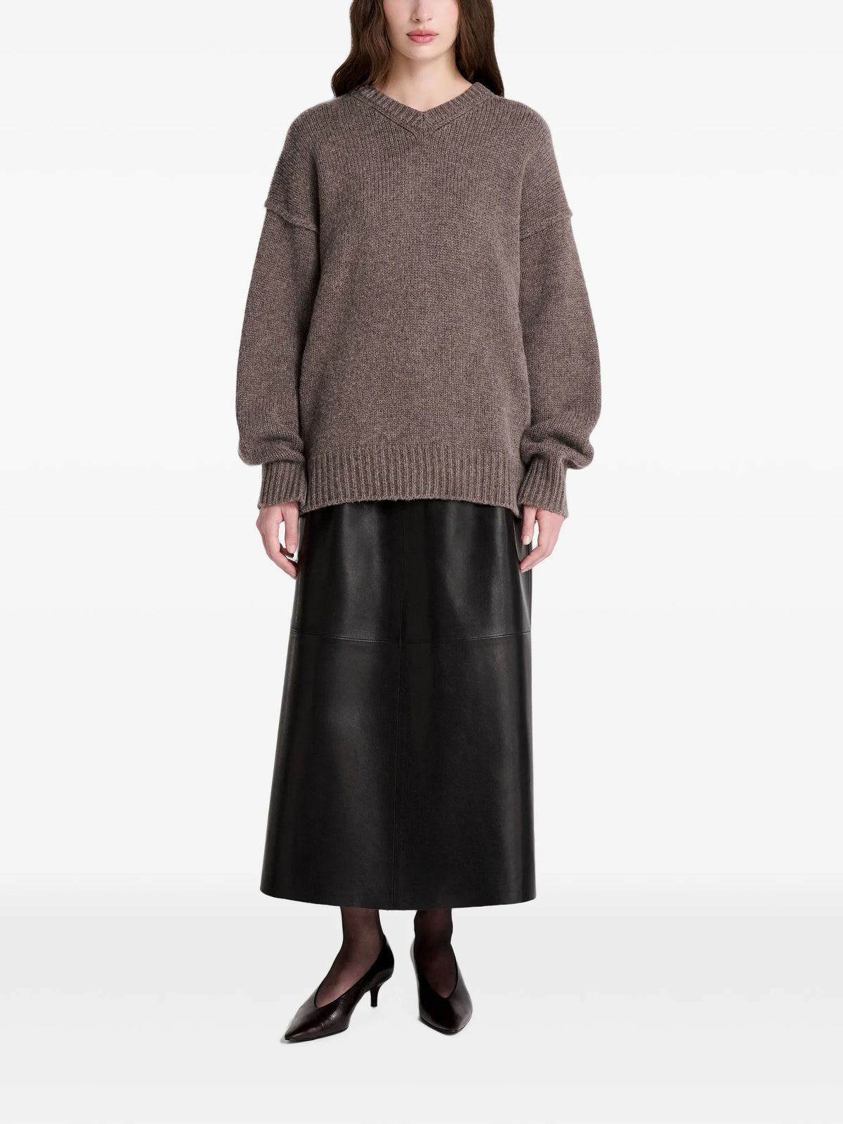 Jude oversized sweater