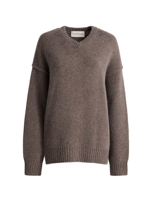 Jude V-neck sweater