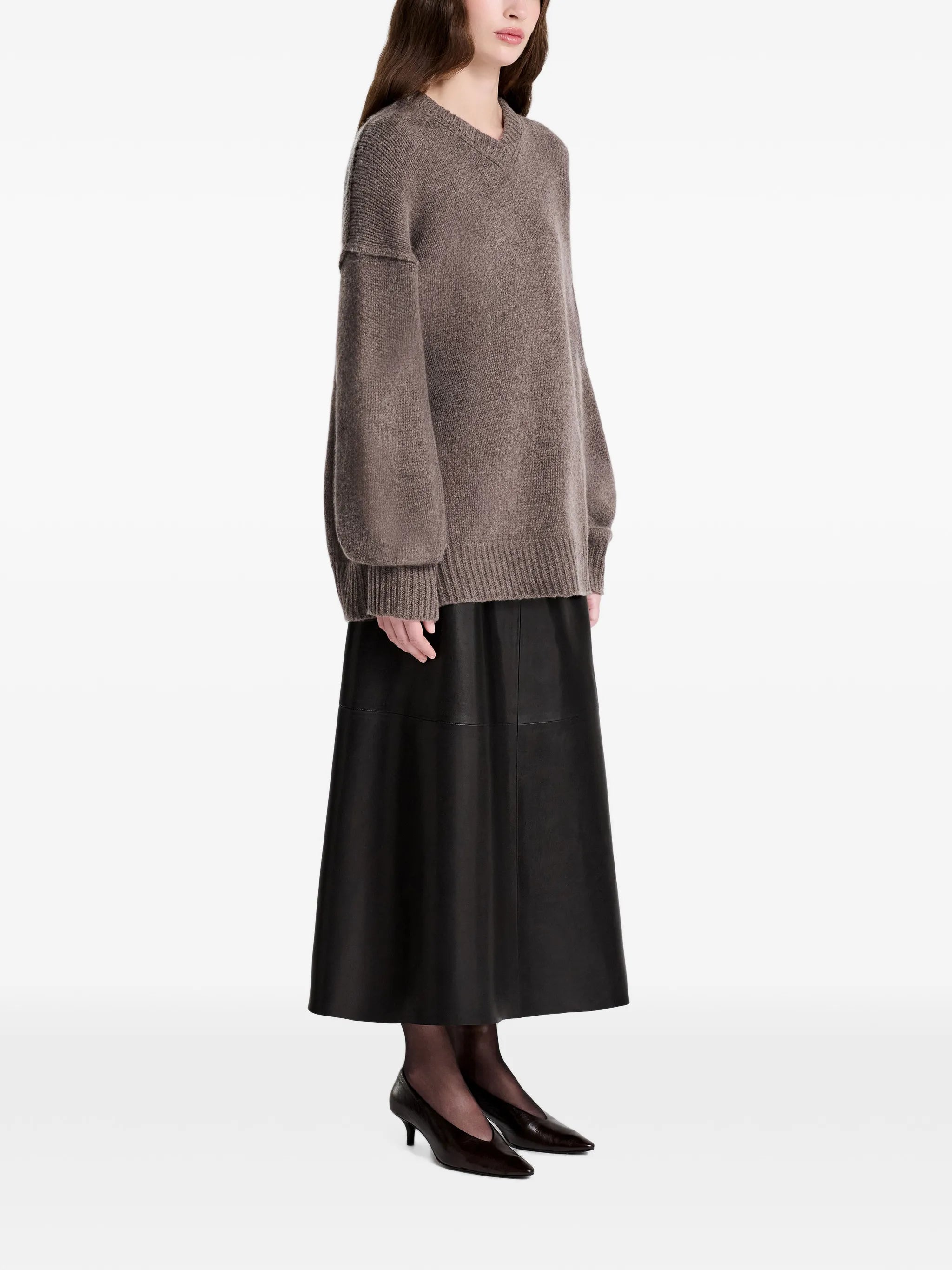 Jude V-neck sweater