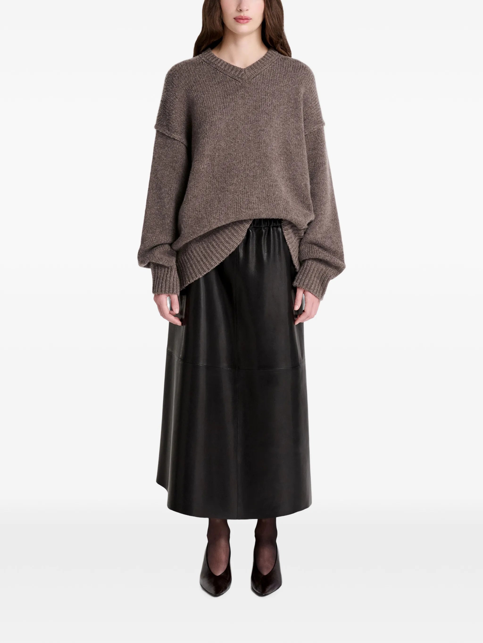 Jude V-neck sweater