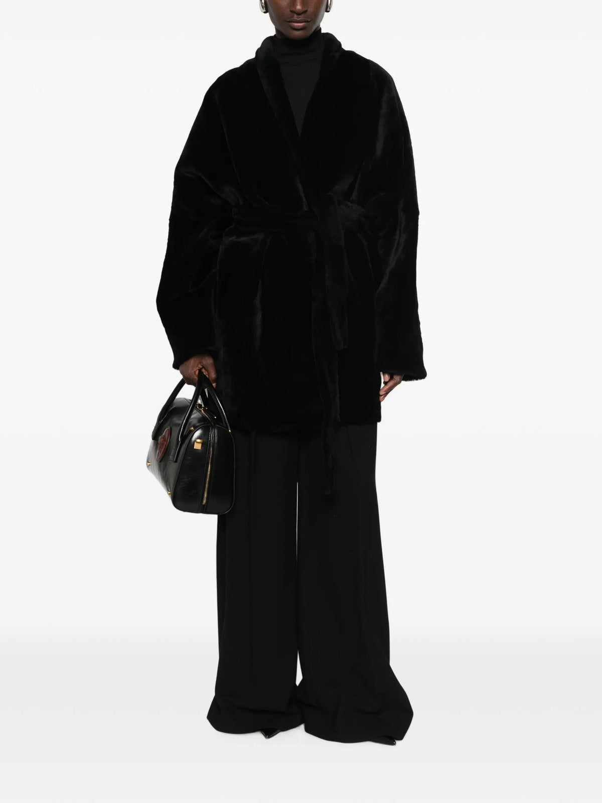 Raquel robe coat
