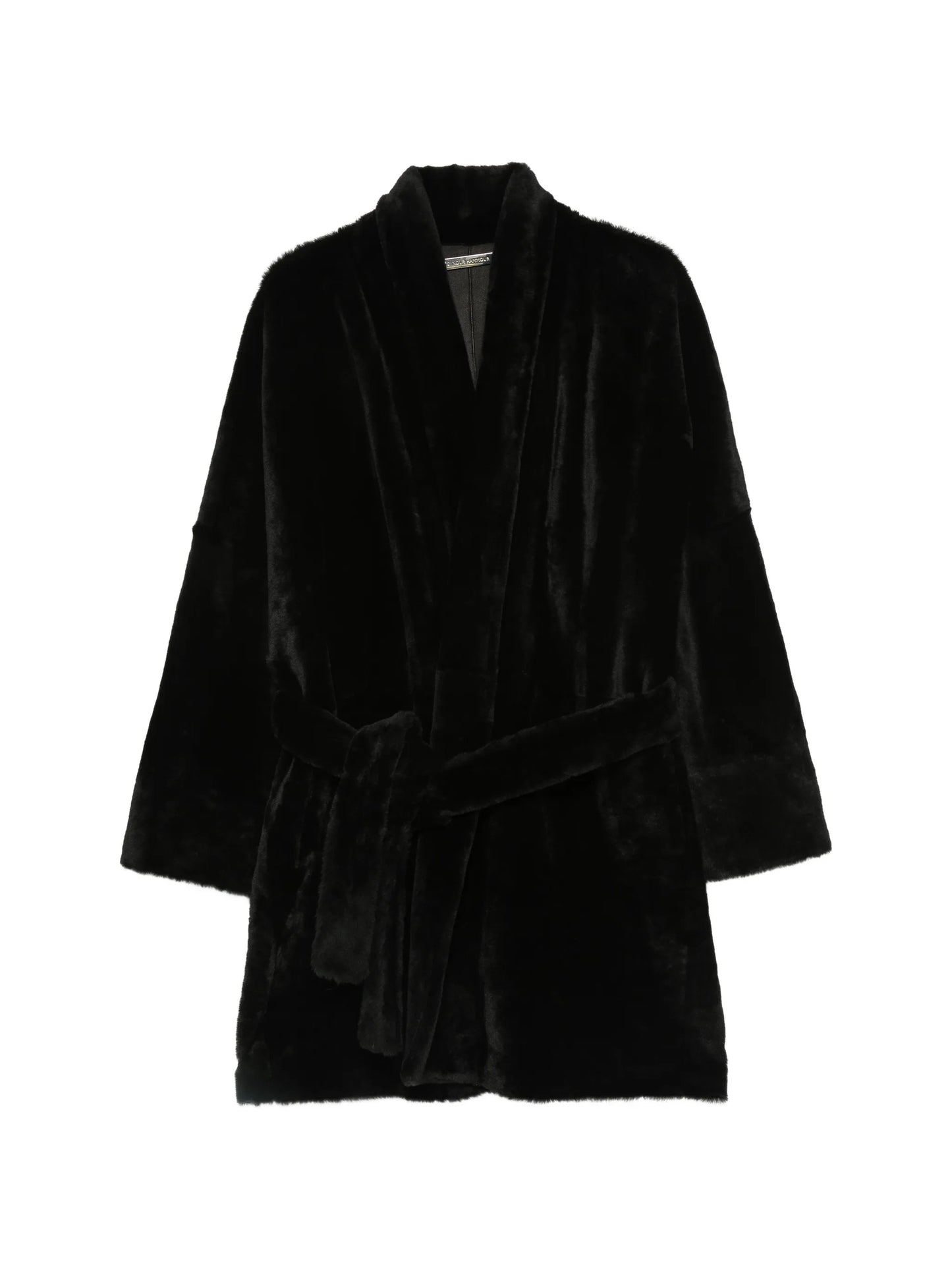 Raquel belted coat