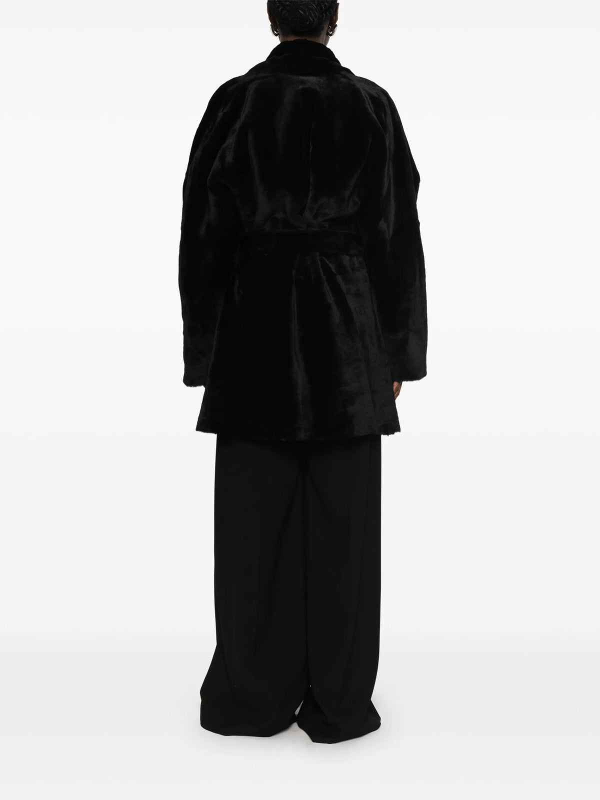 Raquel robe coat