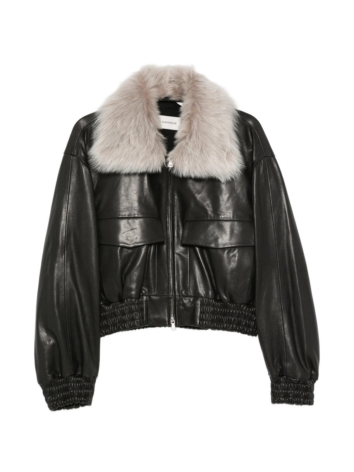 Ellery aviator bomber jacket