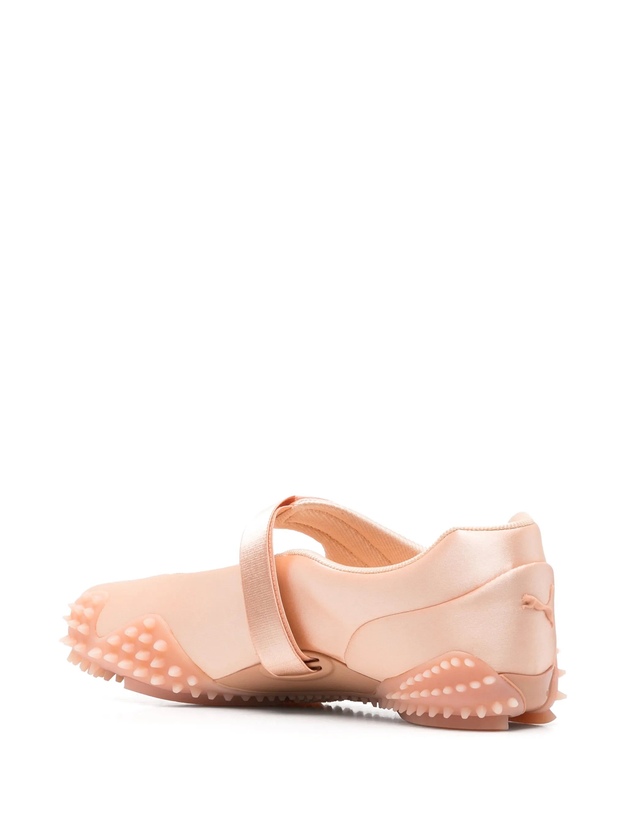 Mostro Fey touch-strap sneakers
