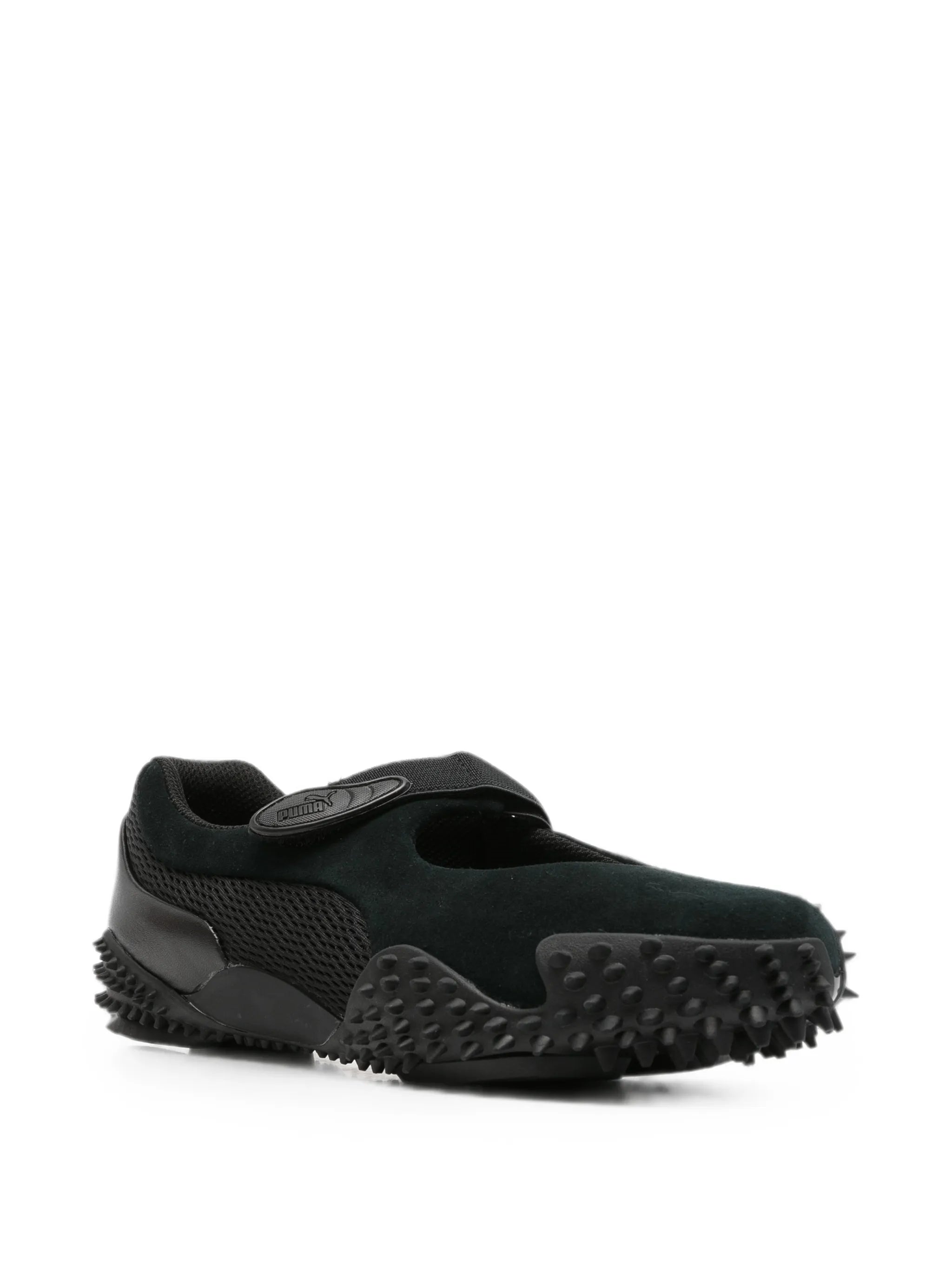 Mostro Fey PRM touch-strap sneakers