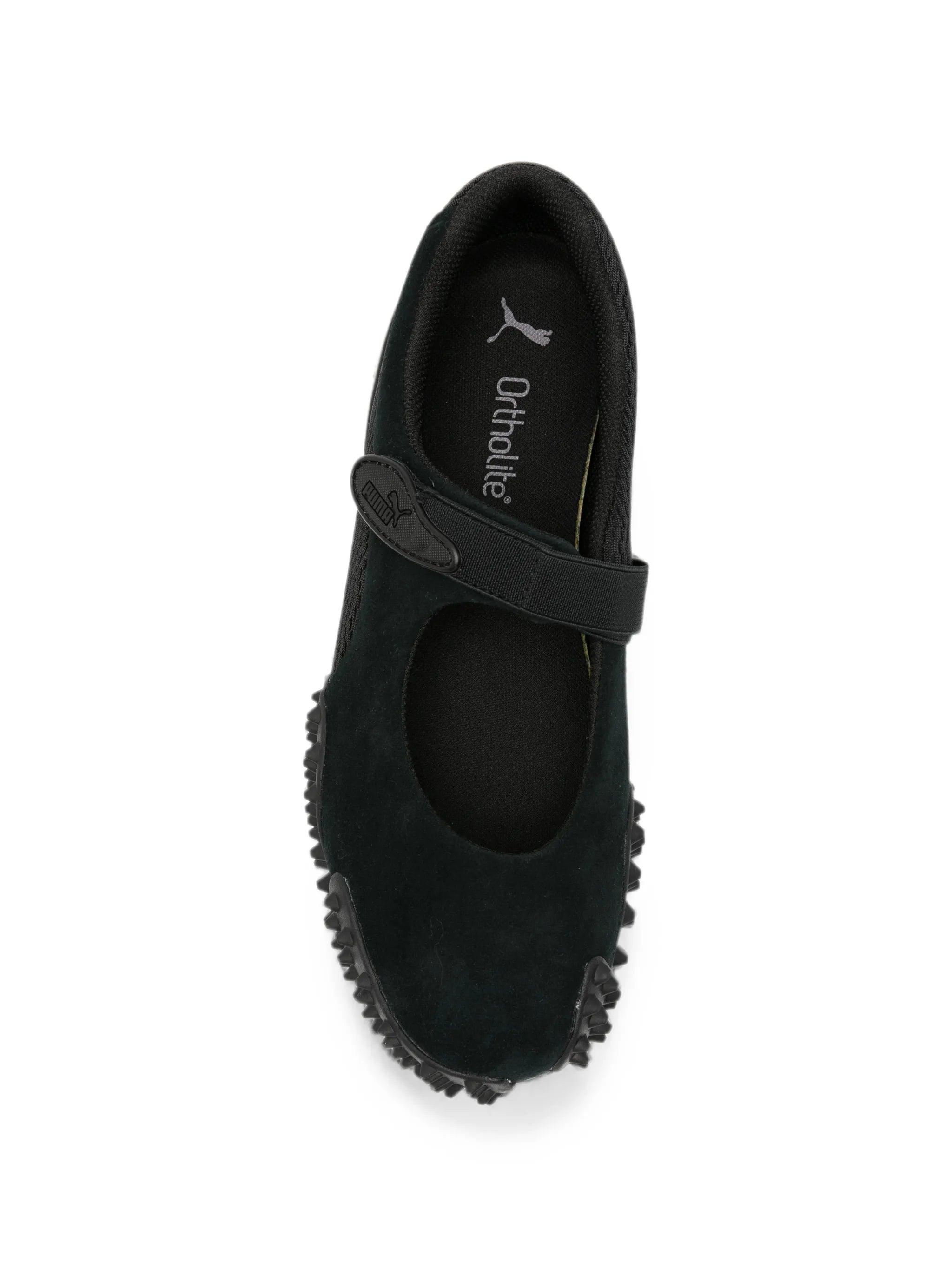 Mostro Fey PRM touch-strap sneakers