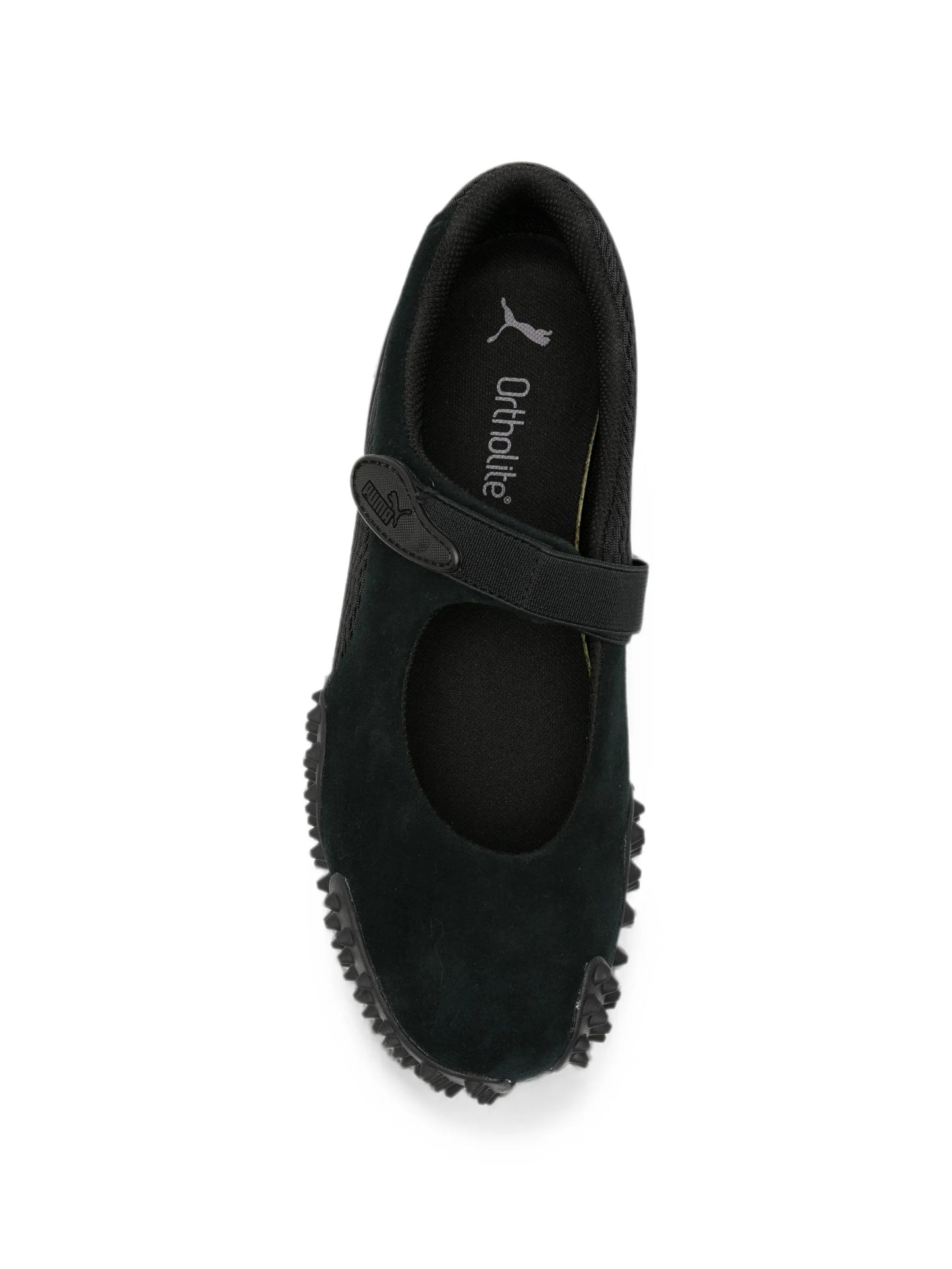 Mostro Fey PRM touch-strap sneakers