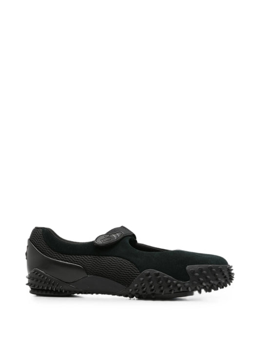 Mostro Fey PRM touch-strap sneakers