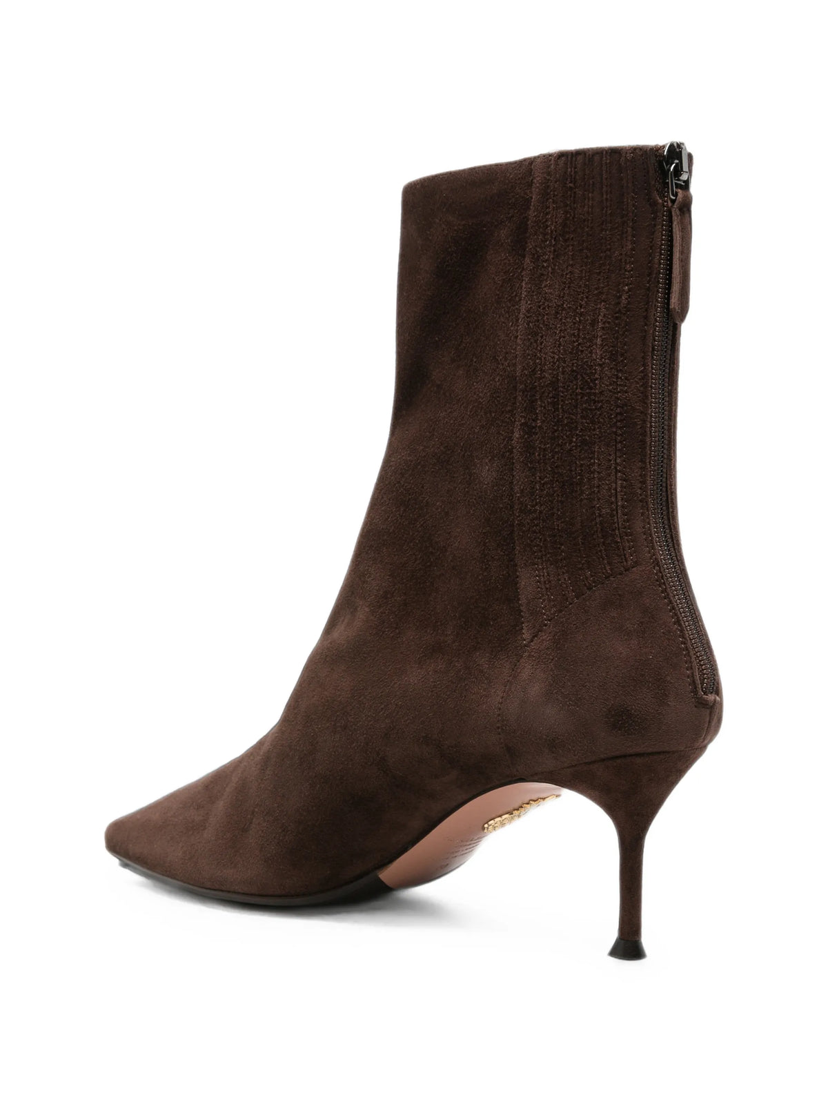 Saint Honoré suede ankle boots