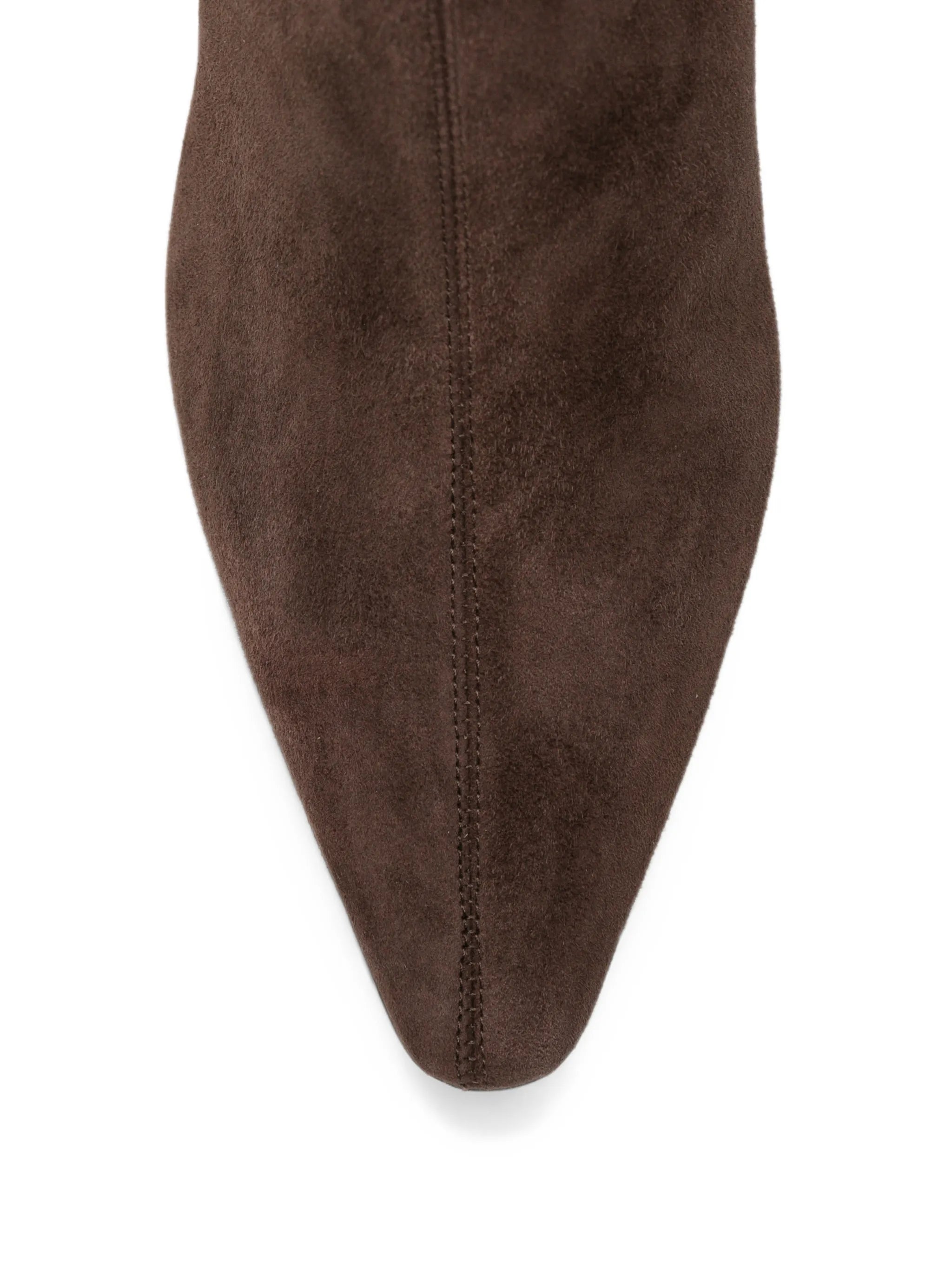 Saint Honoré suede ankle boots