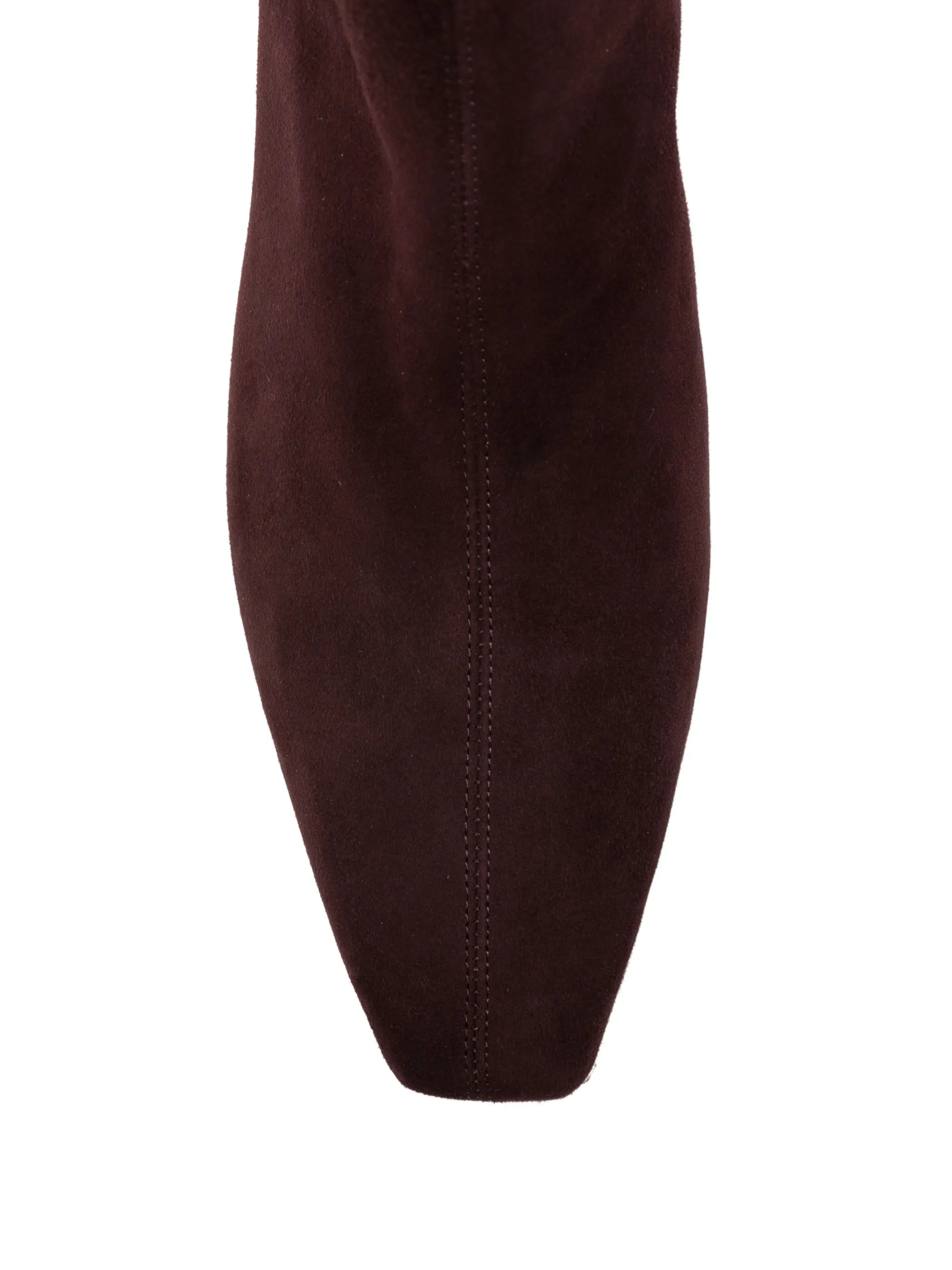 Saint Honoré suede ankle boots