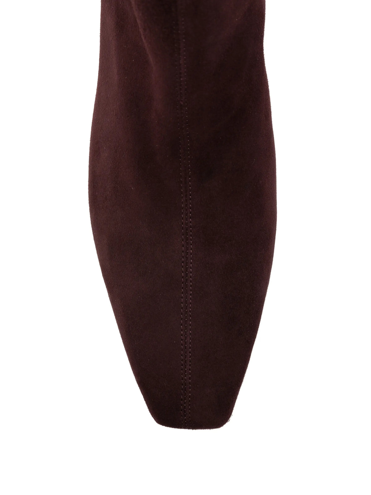 Saint Honoré suede ankle boots
