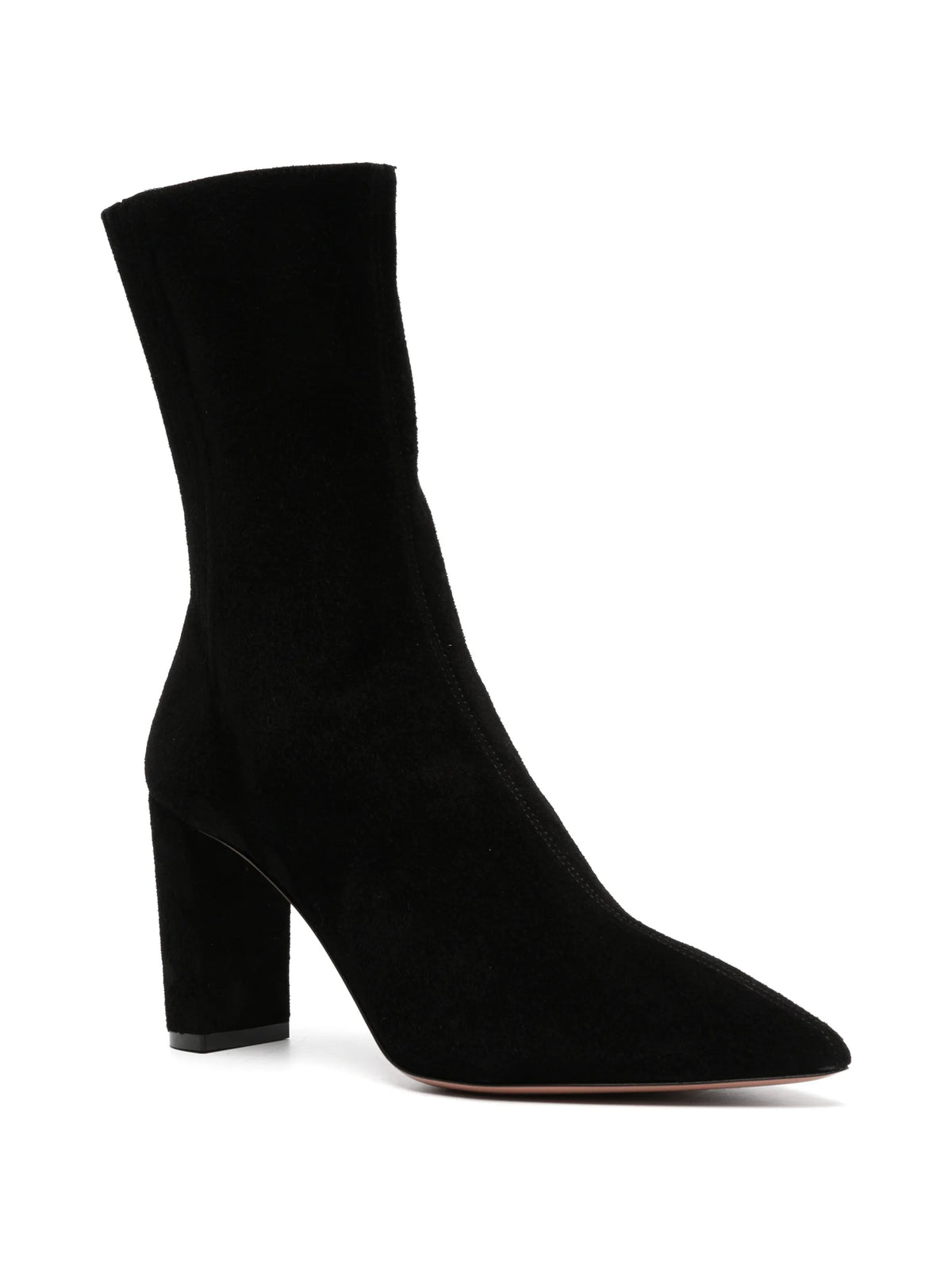 Saint Honoré block booties 85