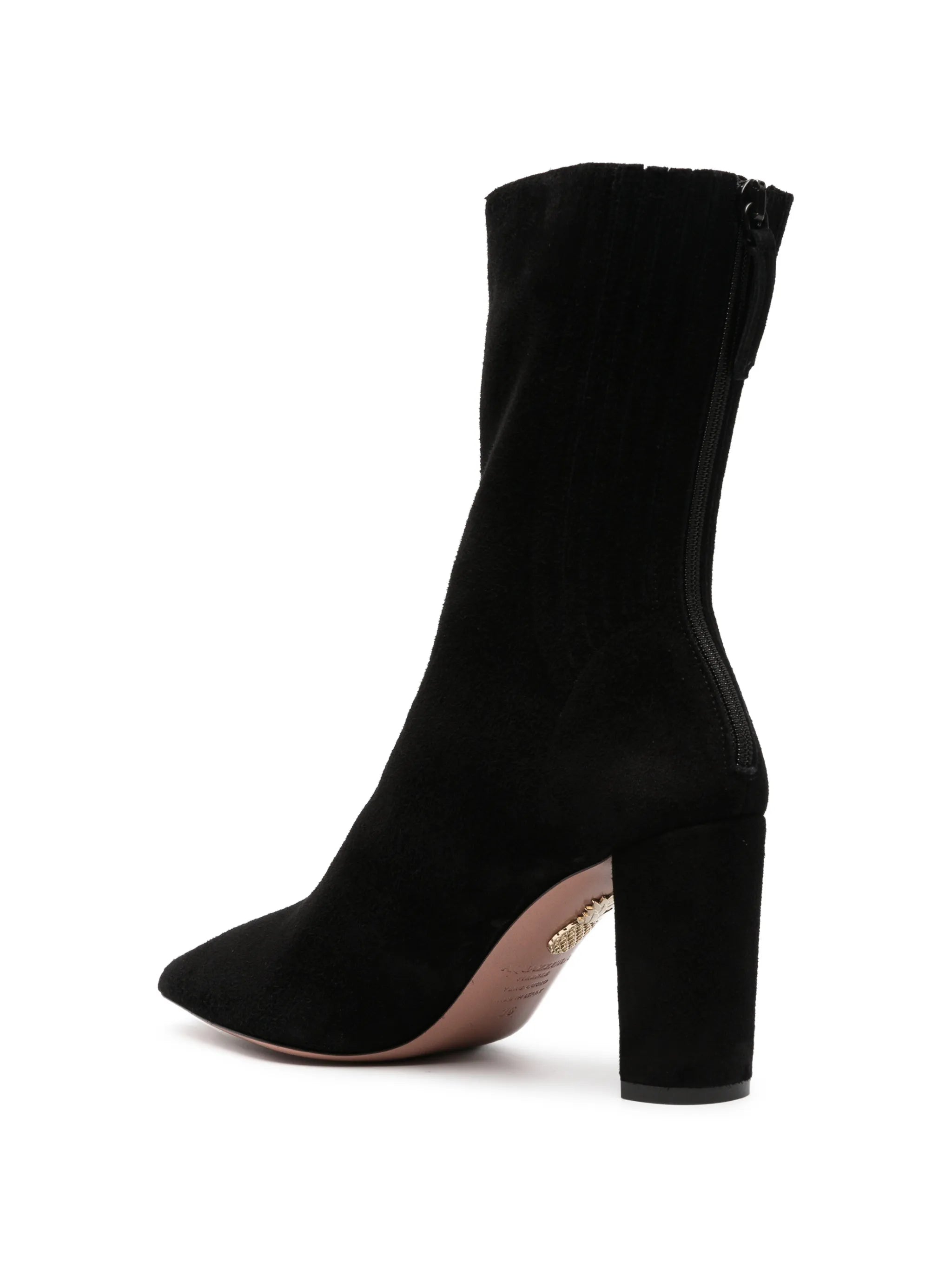 Saint Honoré block booties 85