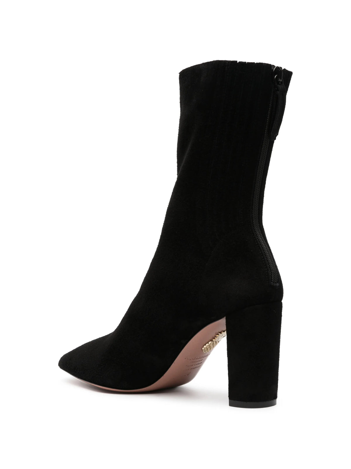 Saint Honoré block booties 85