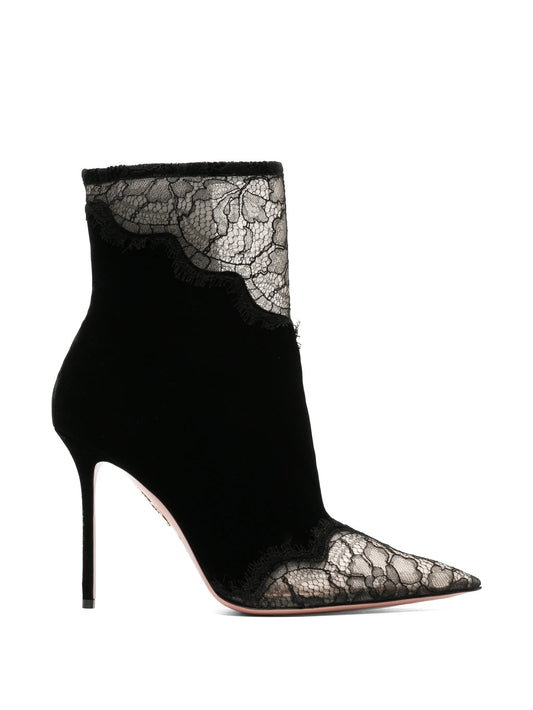 velvet Meadow booties 105