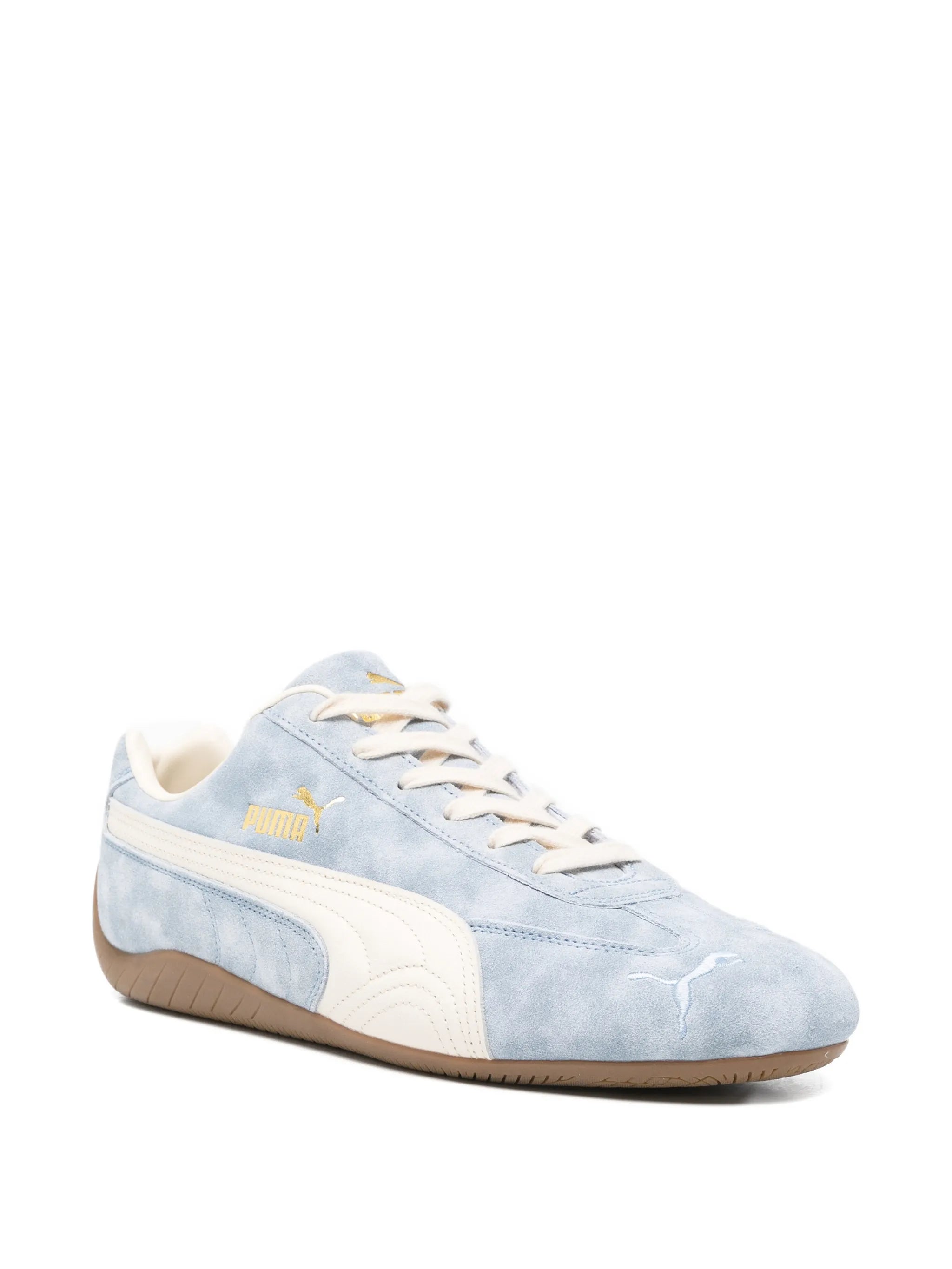 Speedcat faded sneakers