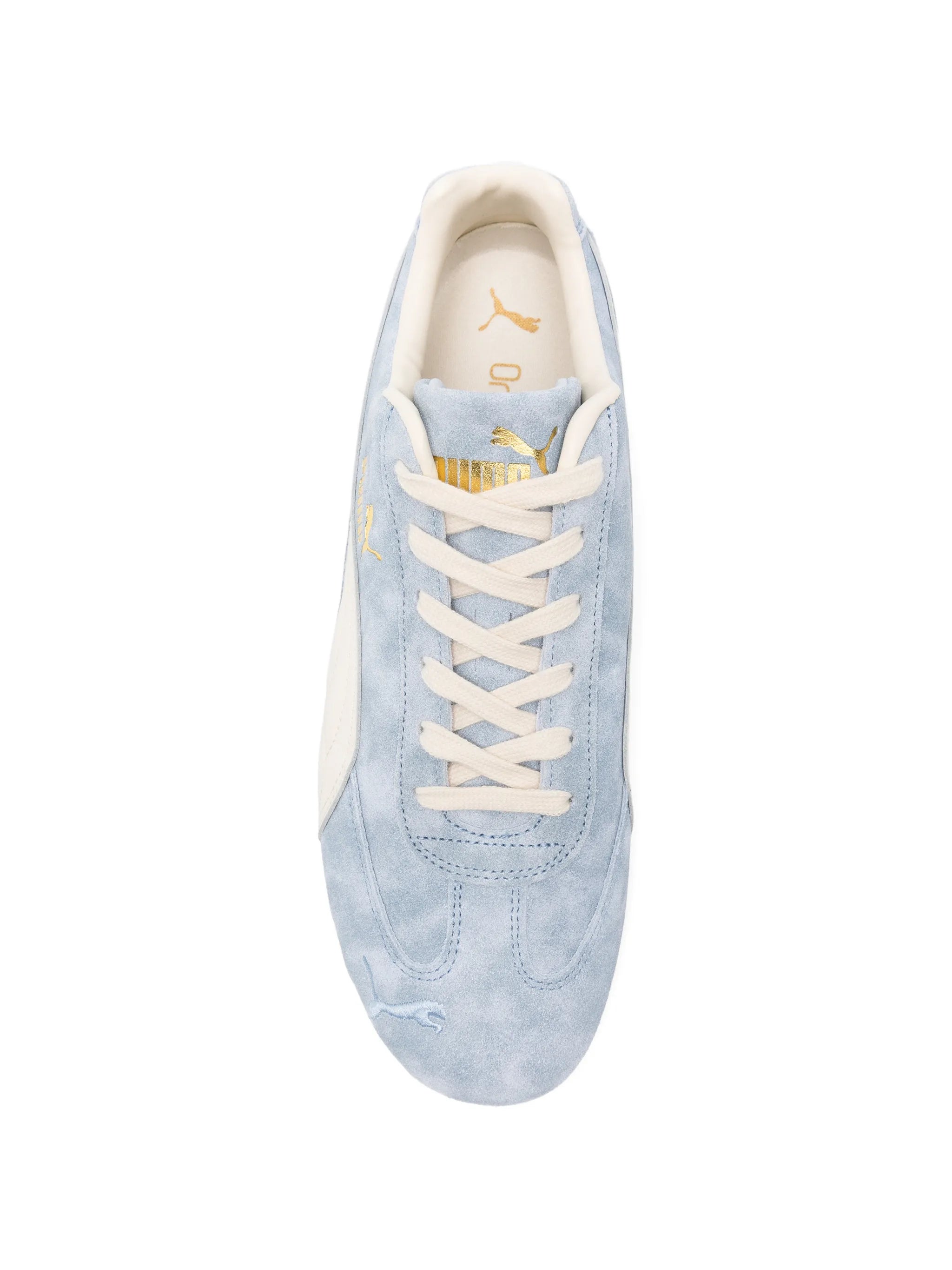 Speedcat faded sneakers