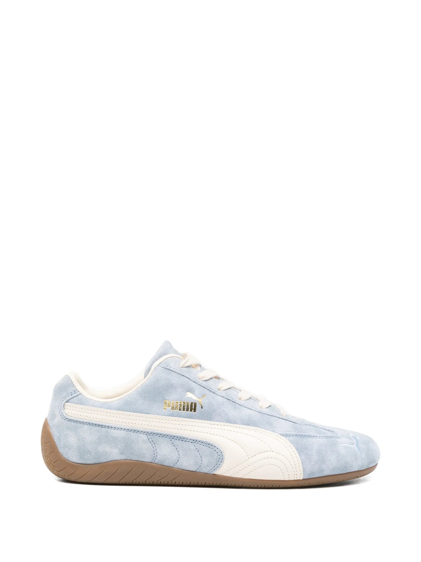 Speedcat faded sneakers
