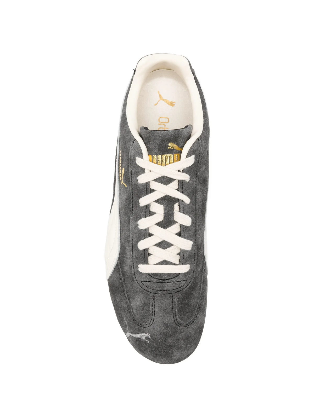 Speedcat faded sneakers
