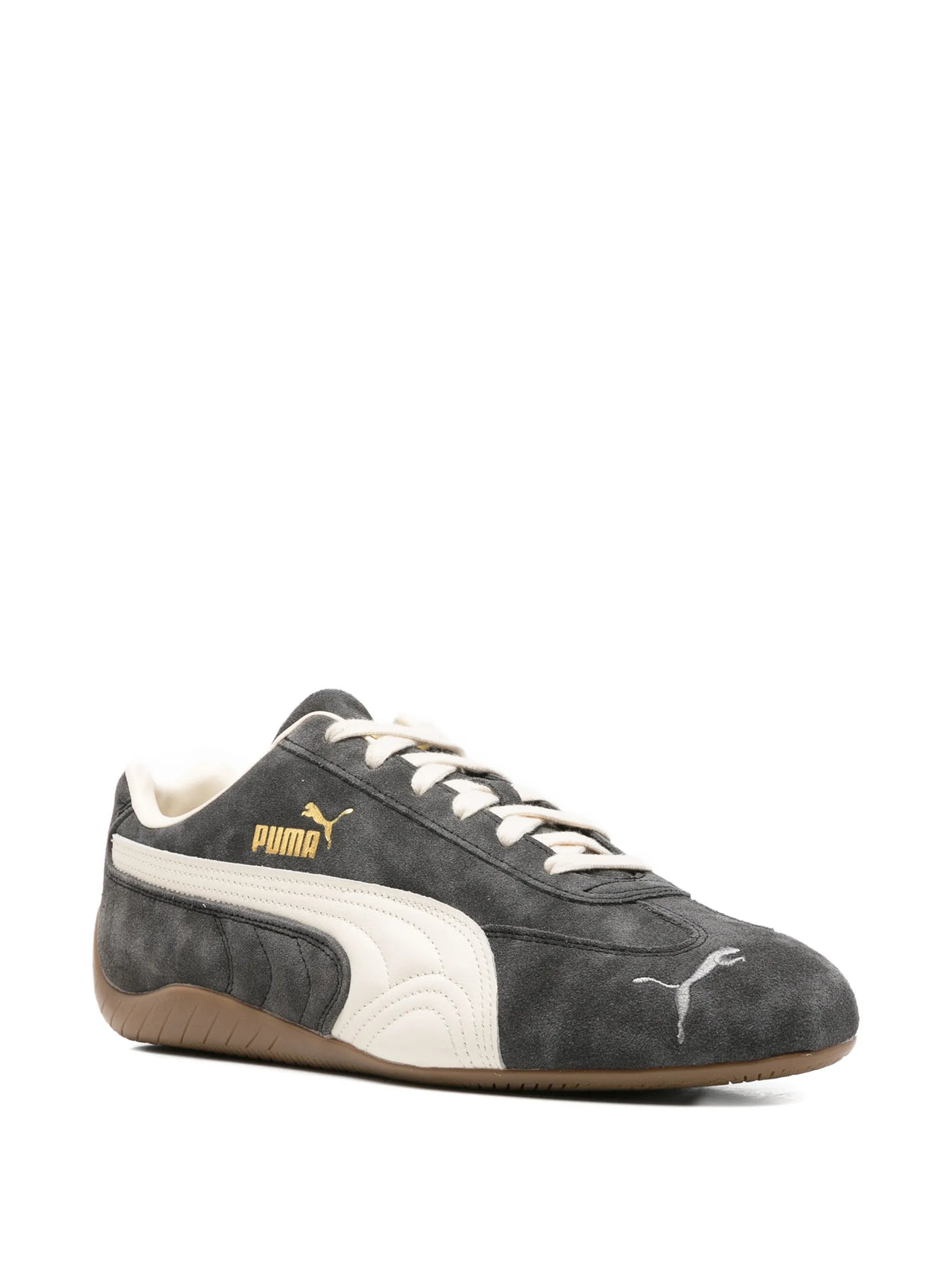 Speedcat faded sneakers