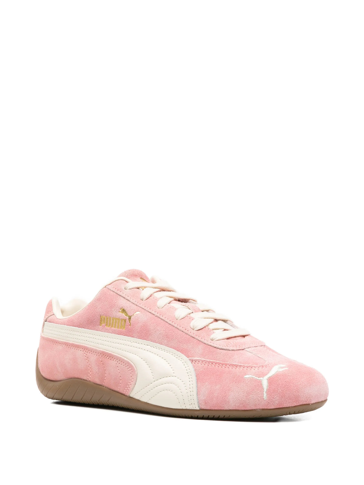 Speedcat faded sneakers