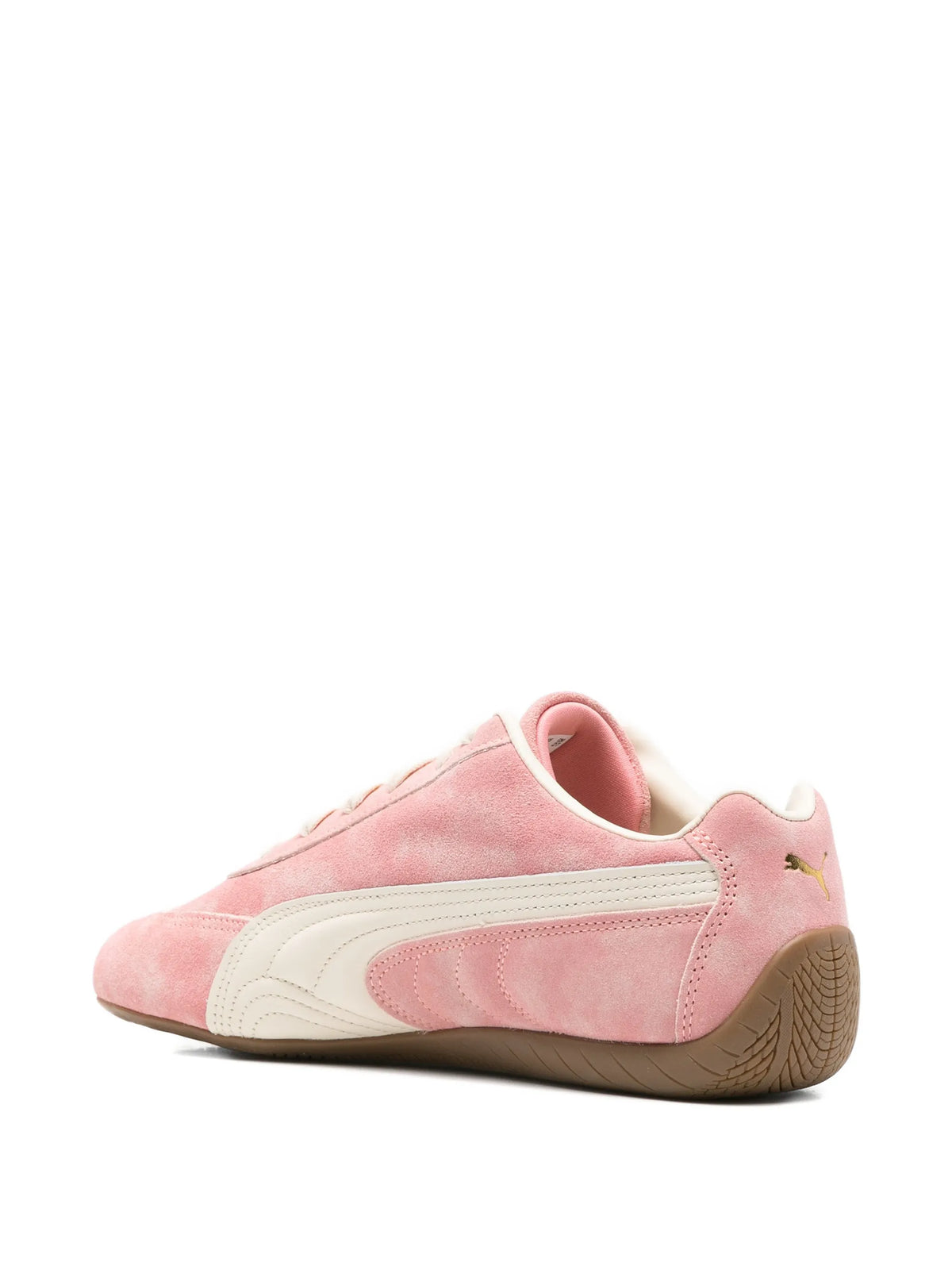 Speedcat faded sneakers