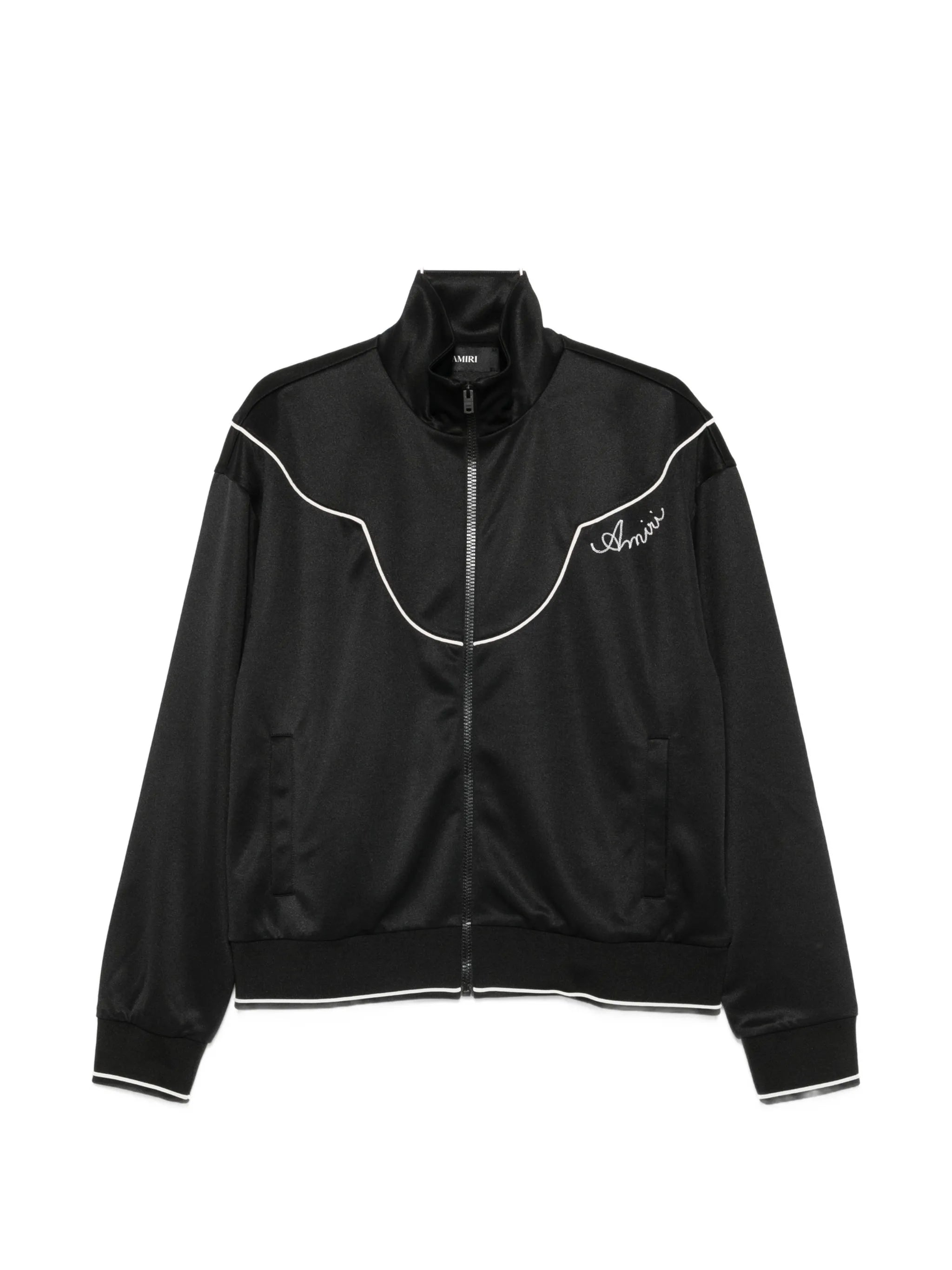 Western track jacket