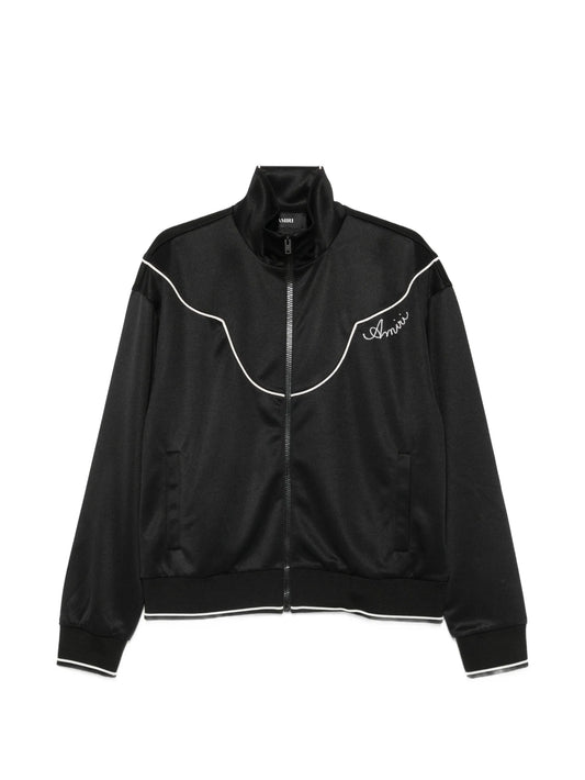 Western track jacket