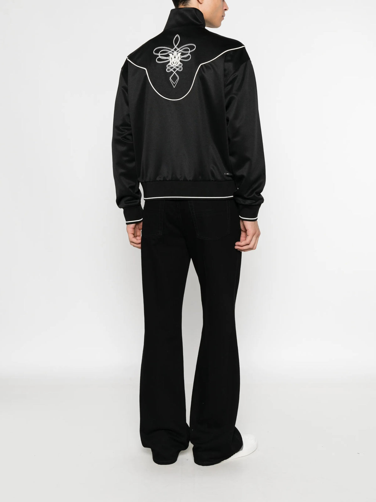 Western track jacket