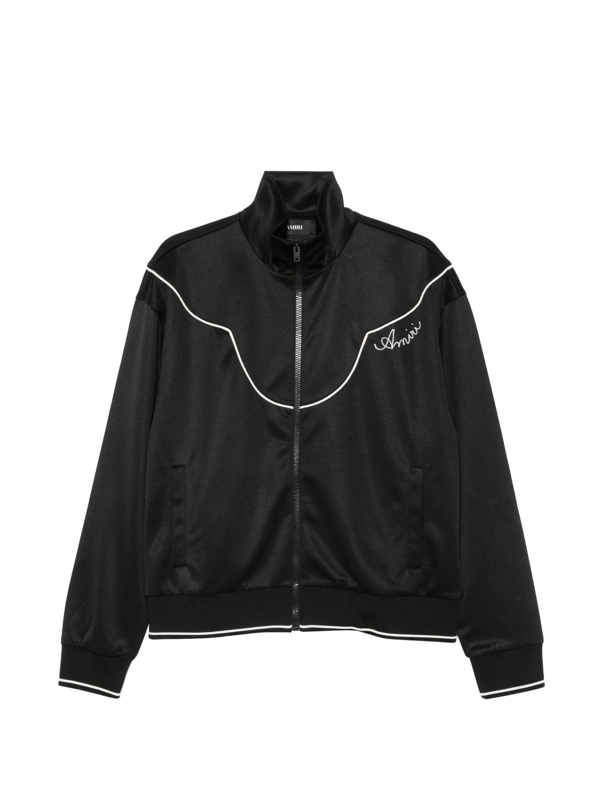 Western track jacket