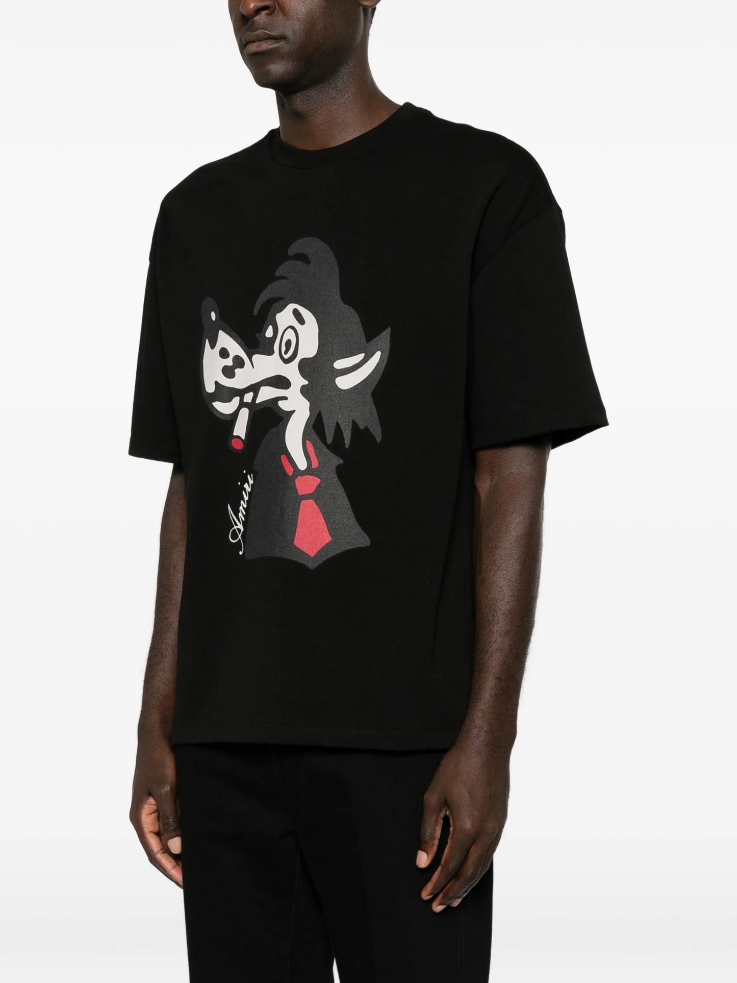 Smoking Wolf T-shirt