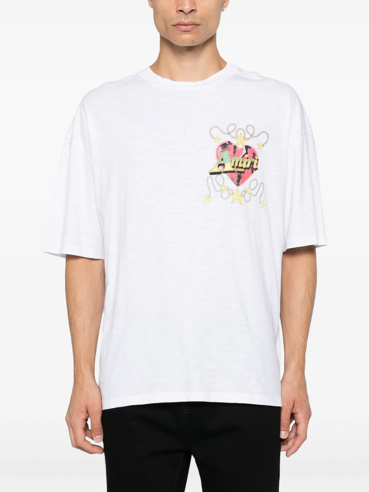 logo-embroidered raglan-sleeve sweater