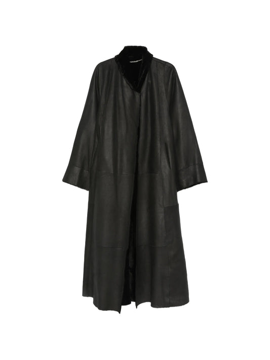 Dorian shearling coat