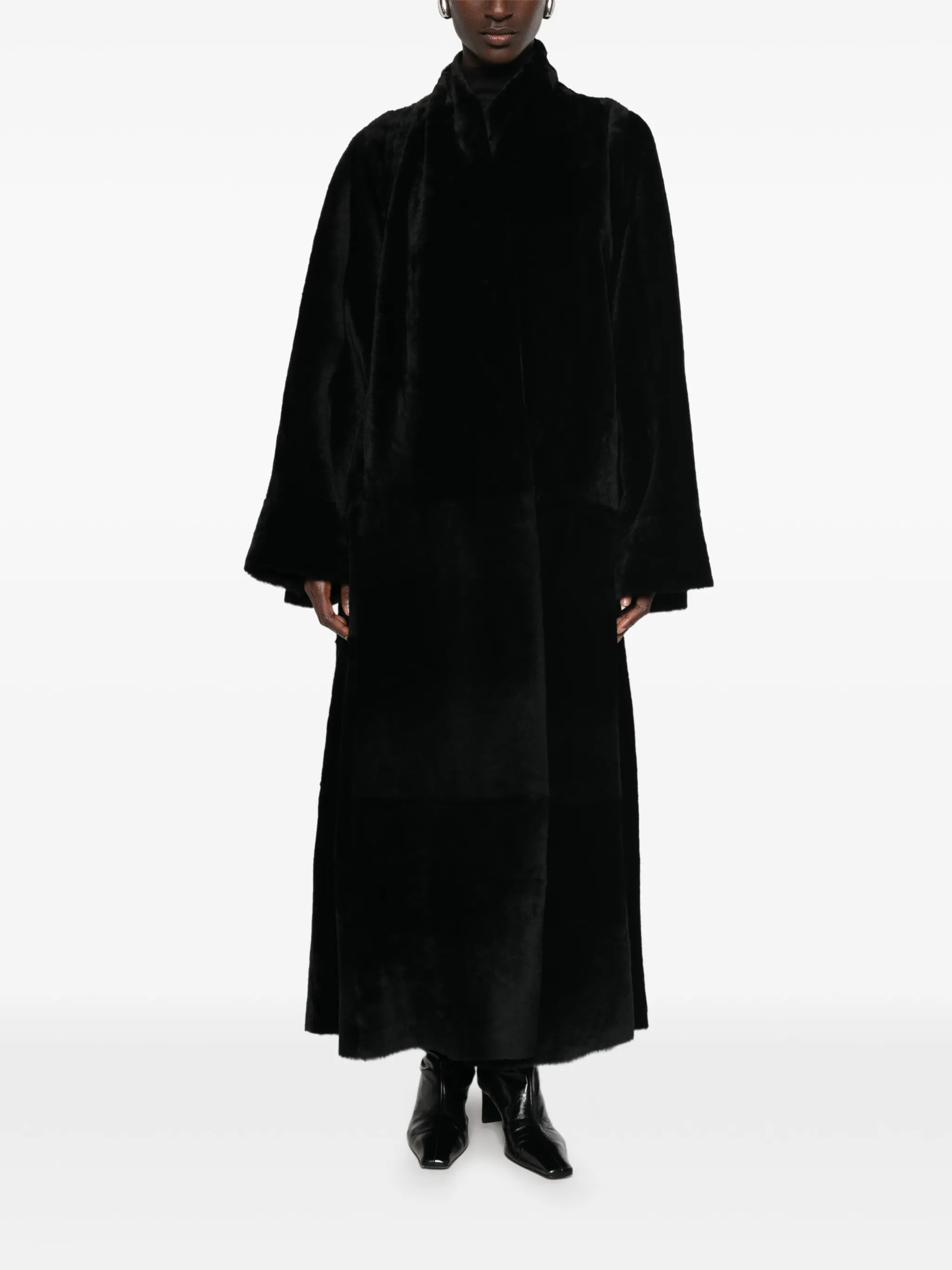 Dorian shearling coat