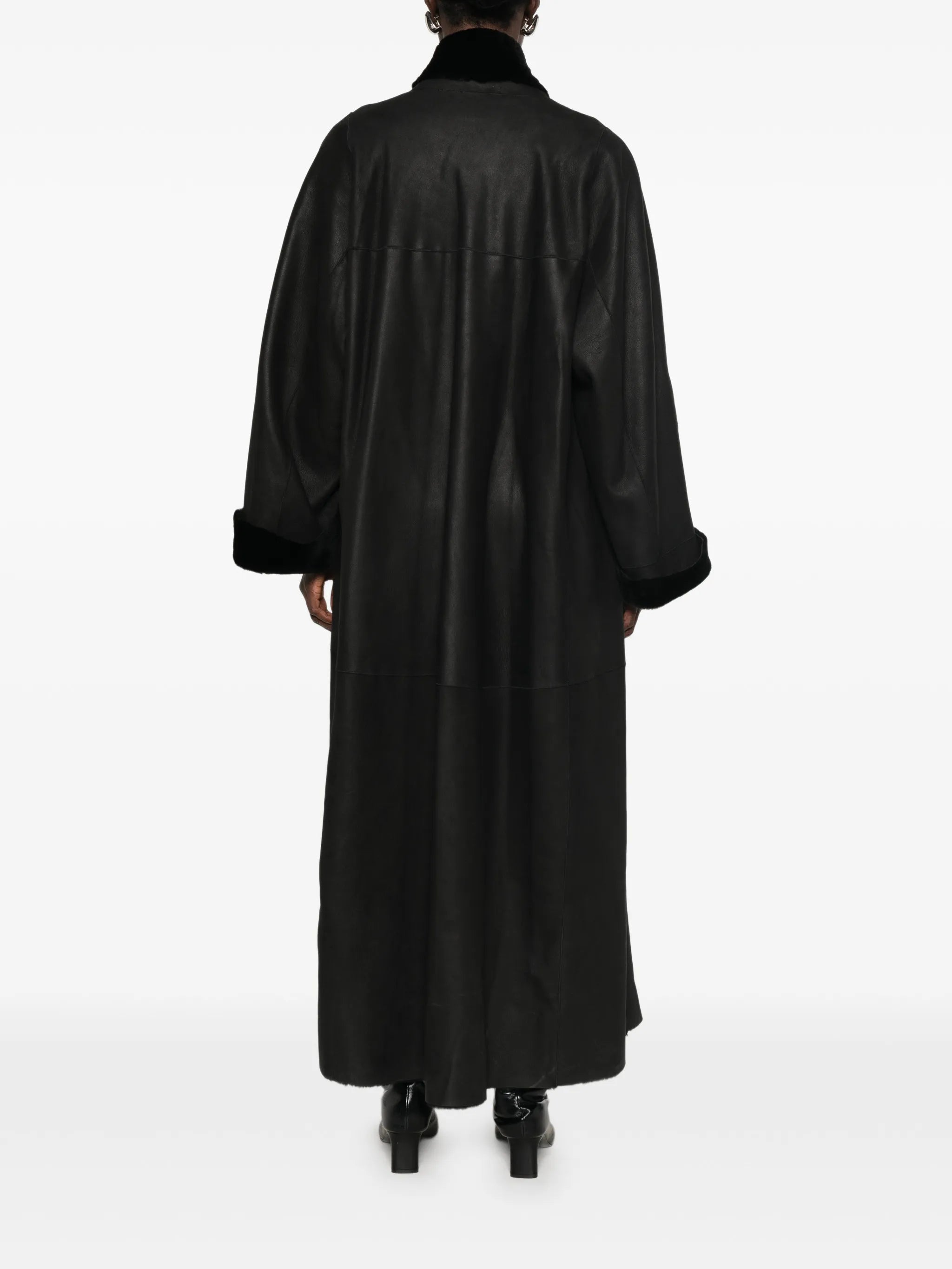 Dorian shearling coat