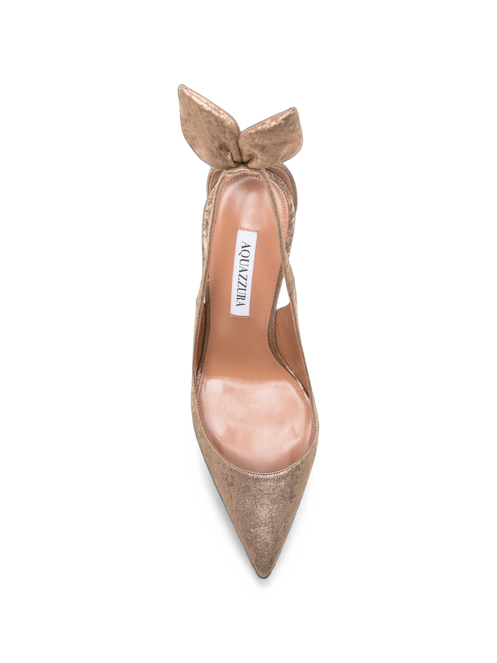 Bow Tie pumps