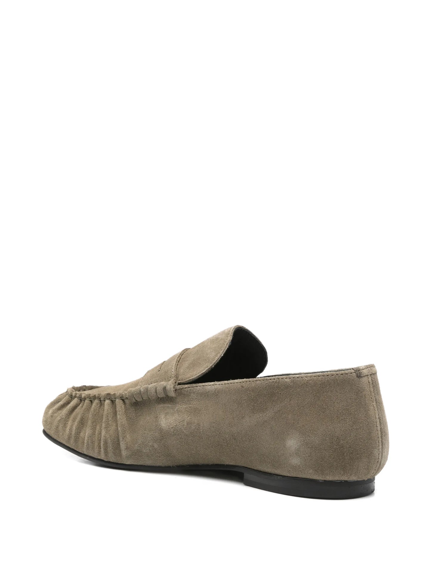 Aven suede loafers